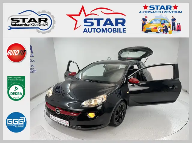 Opel Adam Adam Jam 1.2-51KW*KLIMA*SERVO*ESP*ALU*TEMPOMAT*EU6