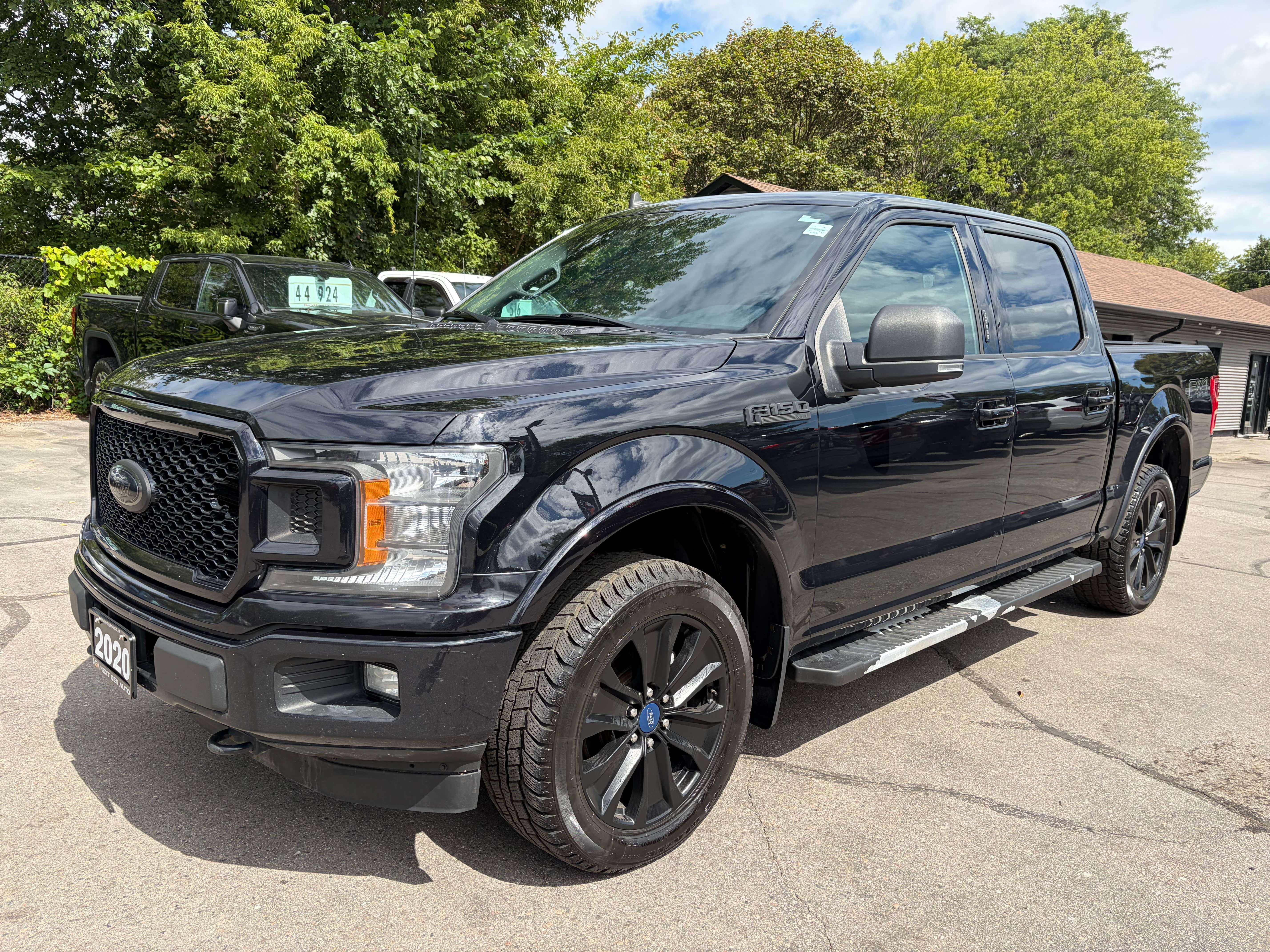 2020 Ford F-150 XLT SuperCrew 4x4 FX4 Off Road | 5.0L V8 | Navigat — снимка 1