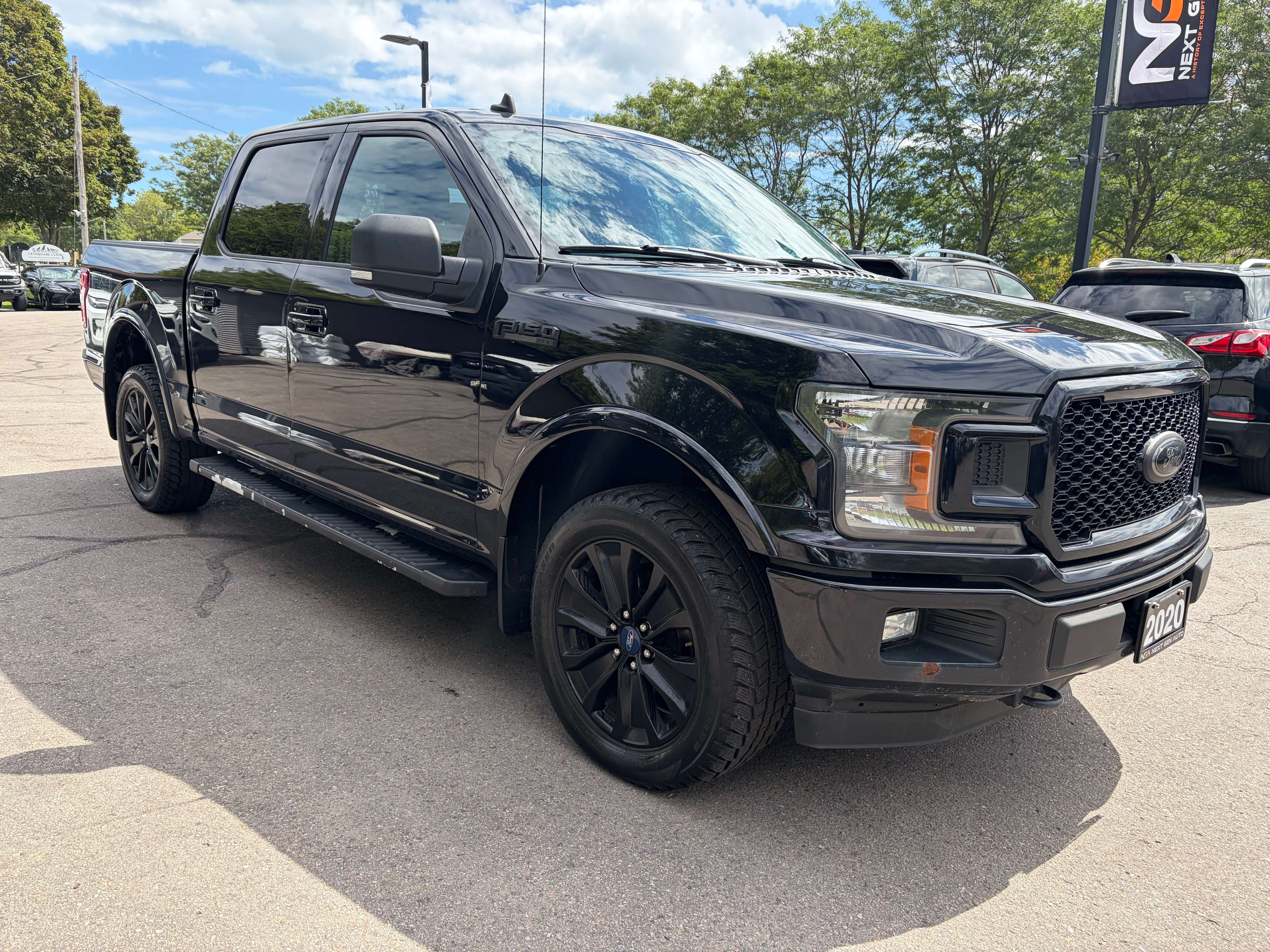 2020 Ford F-150 XLT SuperCrew 4x4 FX4 Off Road | 5.0L V8 | Navigat — снимка 1