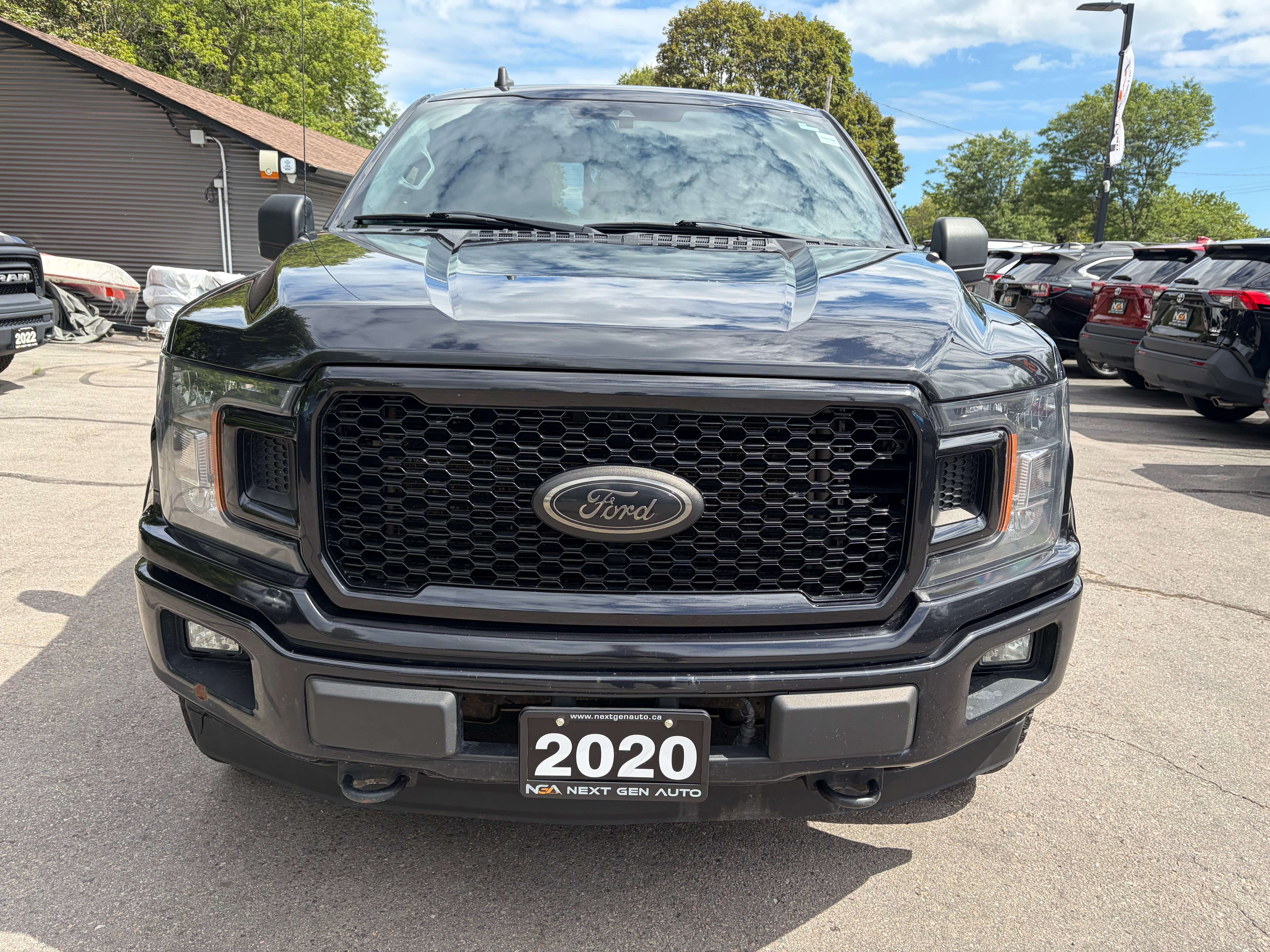 2020 Ford F-150 XLT SuperCrew 4x4 FX4 Off Road | 5.0L V8 | Navigat — снимка 1