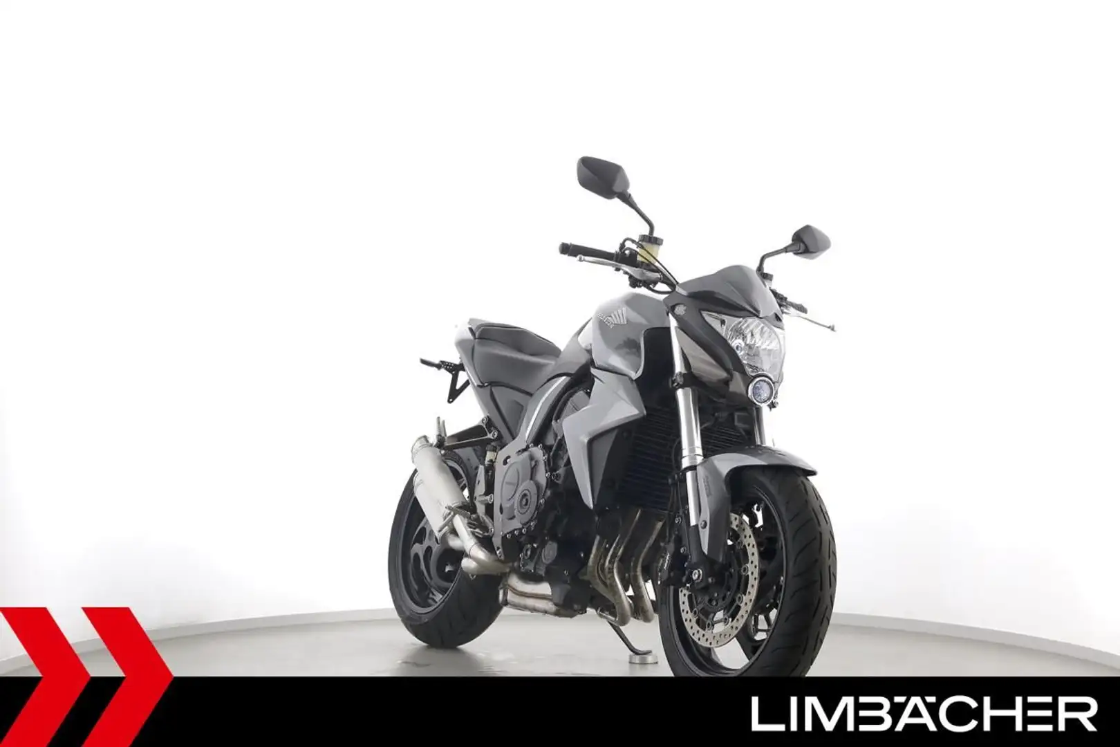 Honda CB 1000 R - Lieferung bundesweit! Gris - 2
