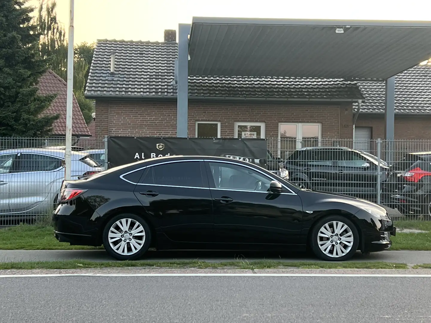 Mazda 6 2.2 CRDT Exclusive Sport (5-trg.)(120kW) Nero - 2