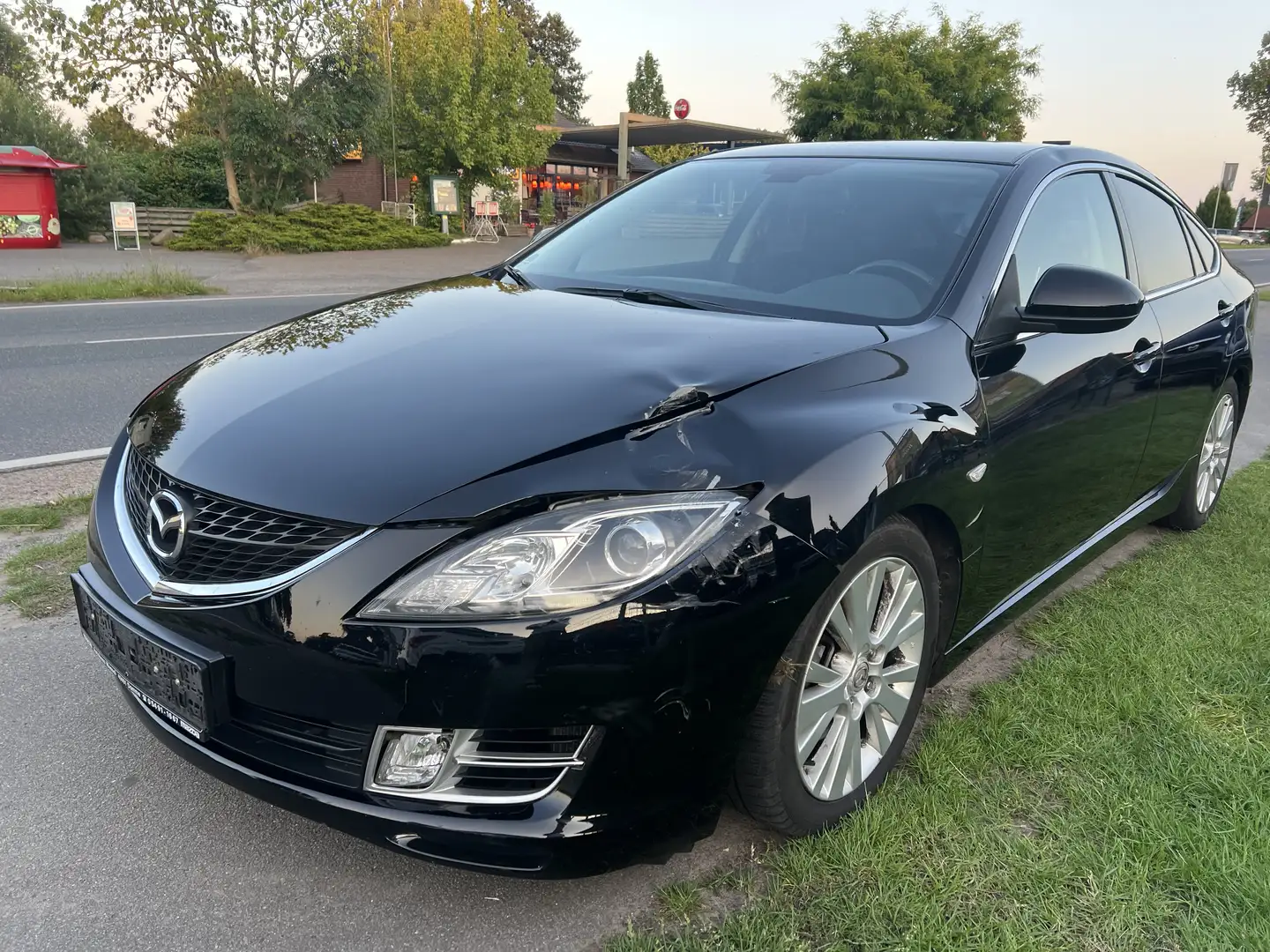 Mazda 6 2.2 CRDT Exclusive Sport (5-trg.)(120kW) Nero - 1