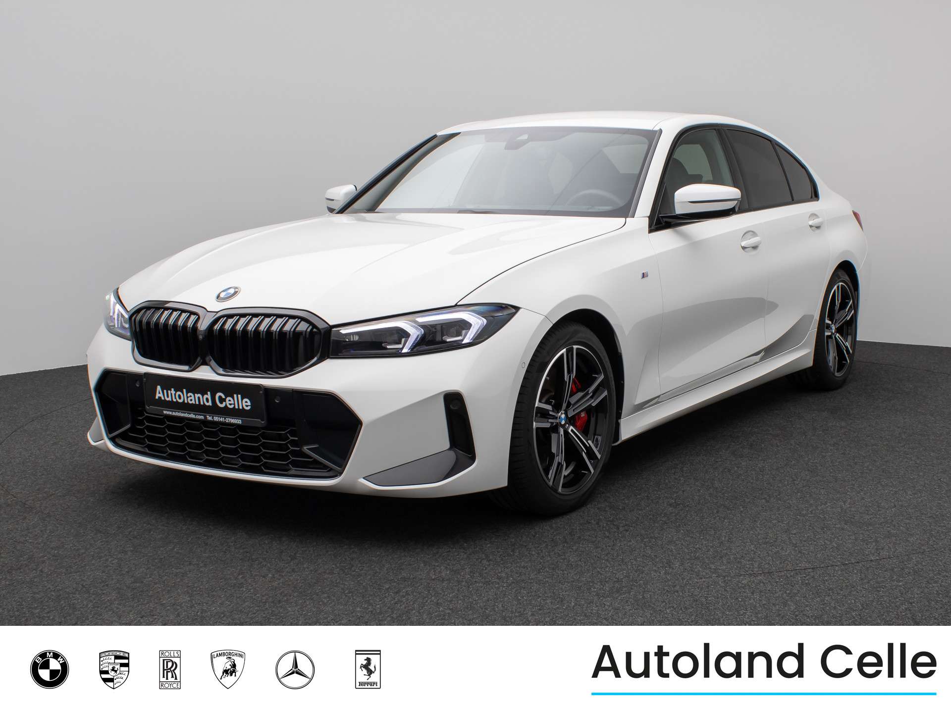 Second hand Bmw 3 Series 320