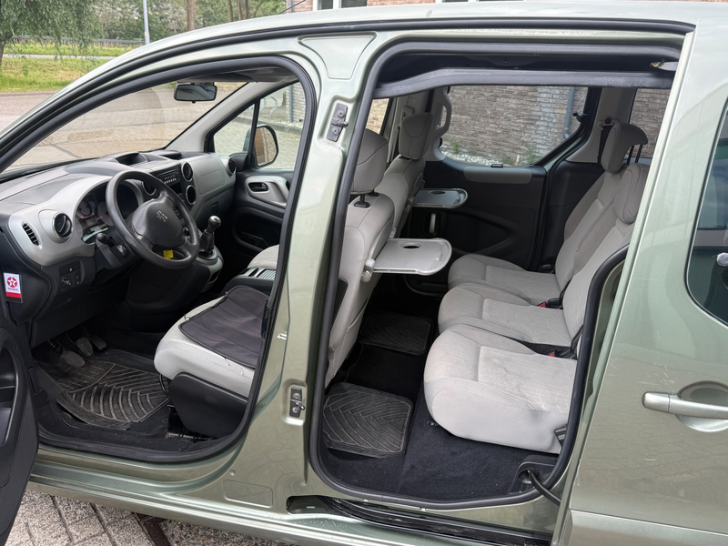 Peugeot Partner Tepee 1.6 VTi XT Style ((( weinig km ))) — photo 6