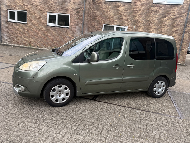 Peugeot Partner Tepee 1.6 VTi XT Style ((( weinig km ))) — photo 12