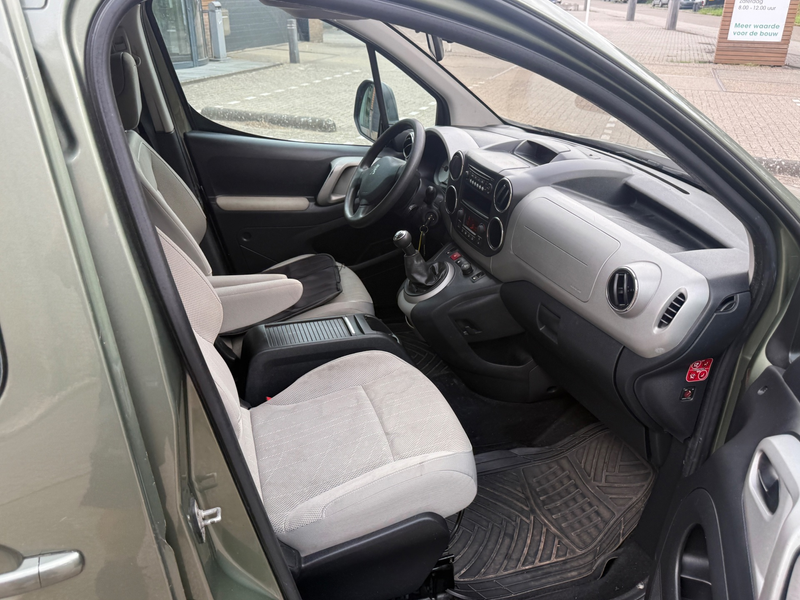 Peugeot Partner Tepee 1.6 VTi XT Style ((( weinig km ))) — photo 10