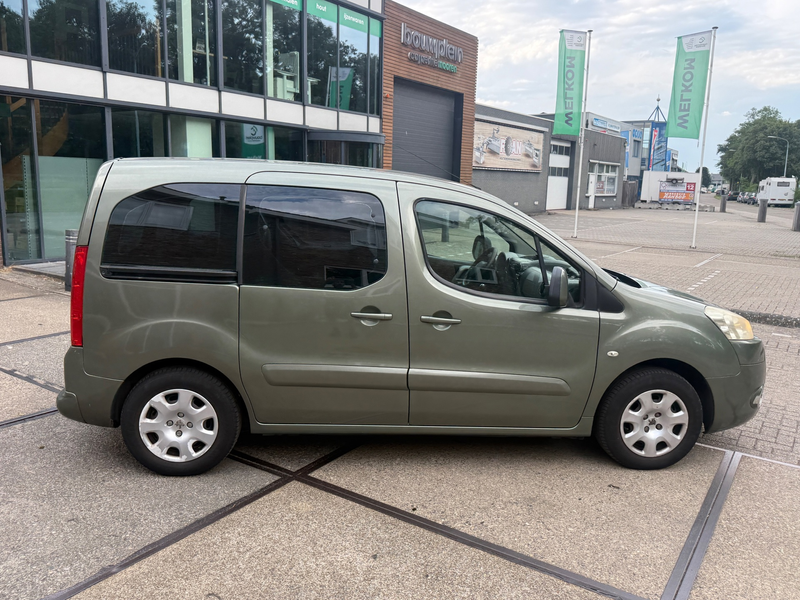 Peugeot Partner Tepee 1.6 VTi XT Style ((( weinig km ))) — photo 5