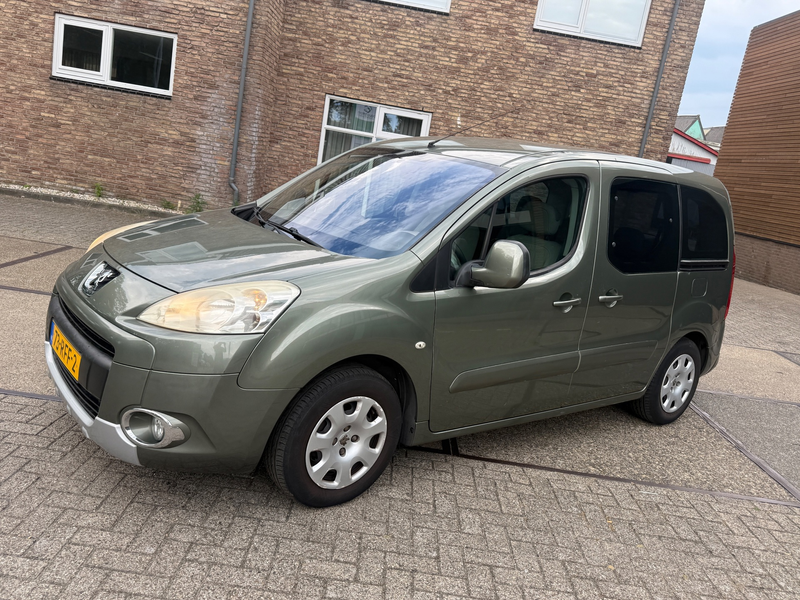 Peugeot Partner Tepee 1.6 VTi XT Style ((( weinig km ))) — photo 2