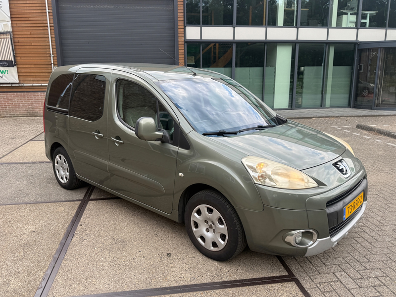 Peugeot Partner Tepee 1.6 VTi XT Style ((( weinig km ))) — photo 13