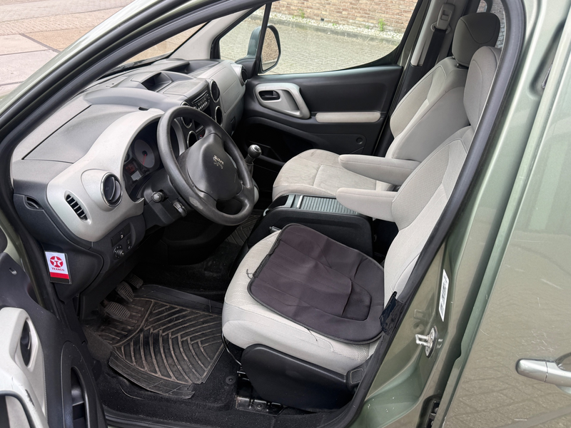 Peugeot Partner Tepee 1.6 VTi XT Style ((( weinig km ))) — photo 7