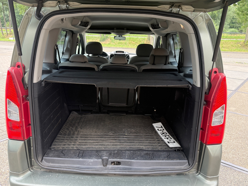 Peugeot Partner Tepee 1.6 VTi XT Style ((( weinig km ))) — photo 9