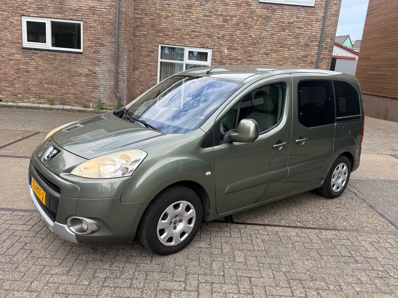 Peugeot Partner Tepee 1.6 VTi XT Style ((( weinig km ))) — photo 15