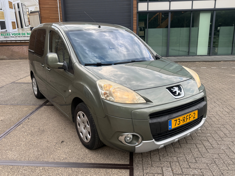 Peugeot Partner Tepee 1.6 VTi XT Style ((( weinig km ))) — photo 14