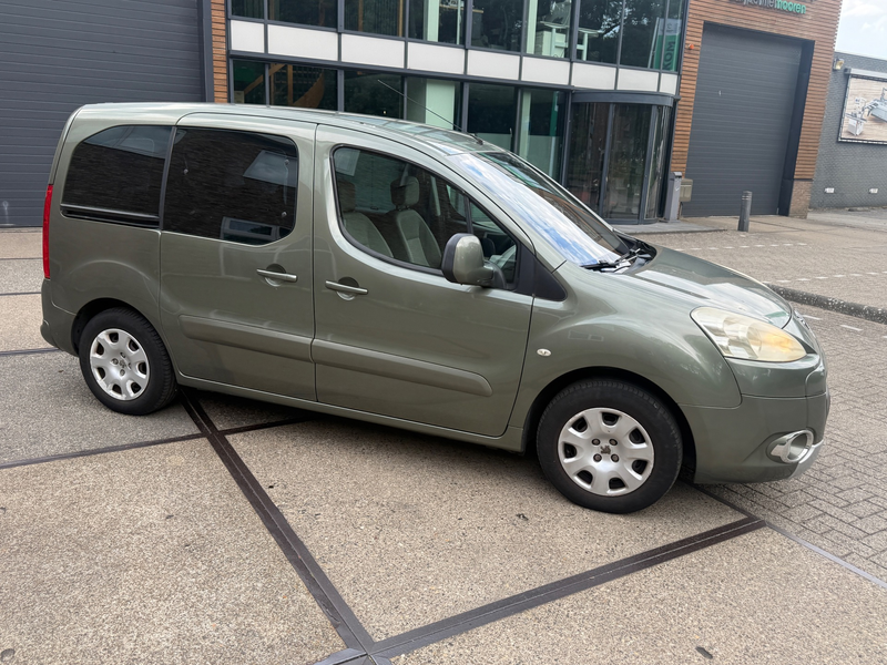 Peugeot Partner Tepee 1.6 VTi XT Style ((( weinig km ))) — photo 3