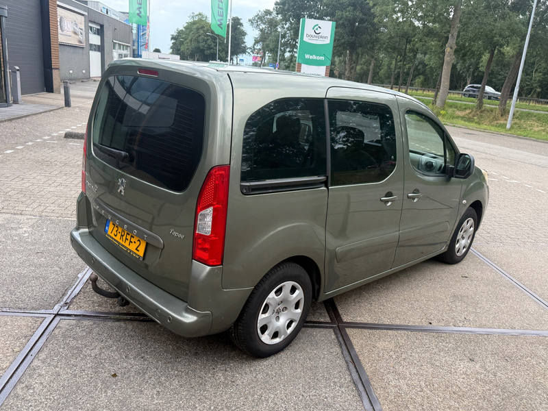 Peugeot Partner Tepee 1.6 VTi XT Style ((( weinig km ))) — photo 4