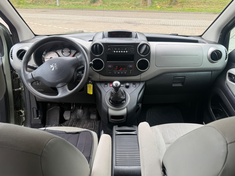 Peugeot Partner Tepee 1.6 VTi XT Style ((( weinig km ))) — photo 8