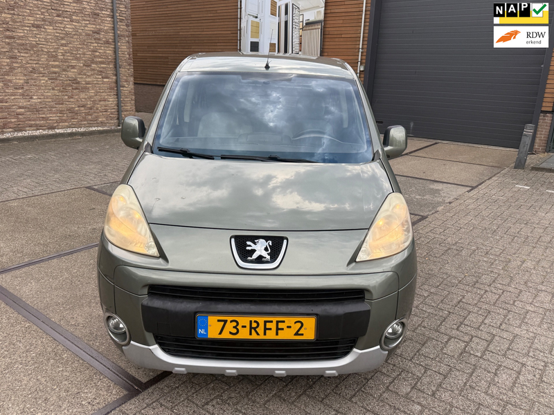 Peugeot Partner Tepee 1.6 VTi XT Style ((( weinig km )))