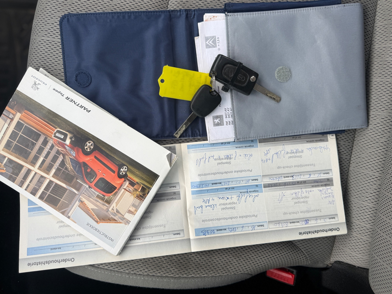 Peugeot Partner Tepee 1.6 VTi XT Style ((( weinig km ))) — photo 11