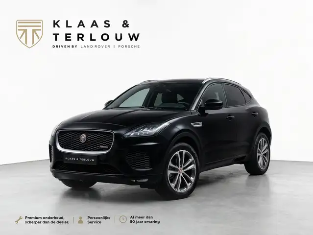 Jaguar E-Pace 2.0 P250 AWD S R-Dynamic | Leer | Panoramadak | He