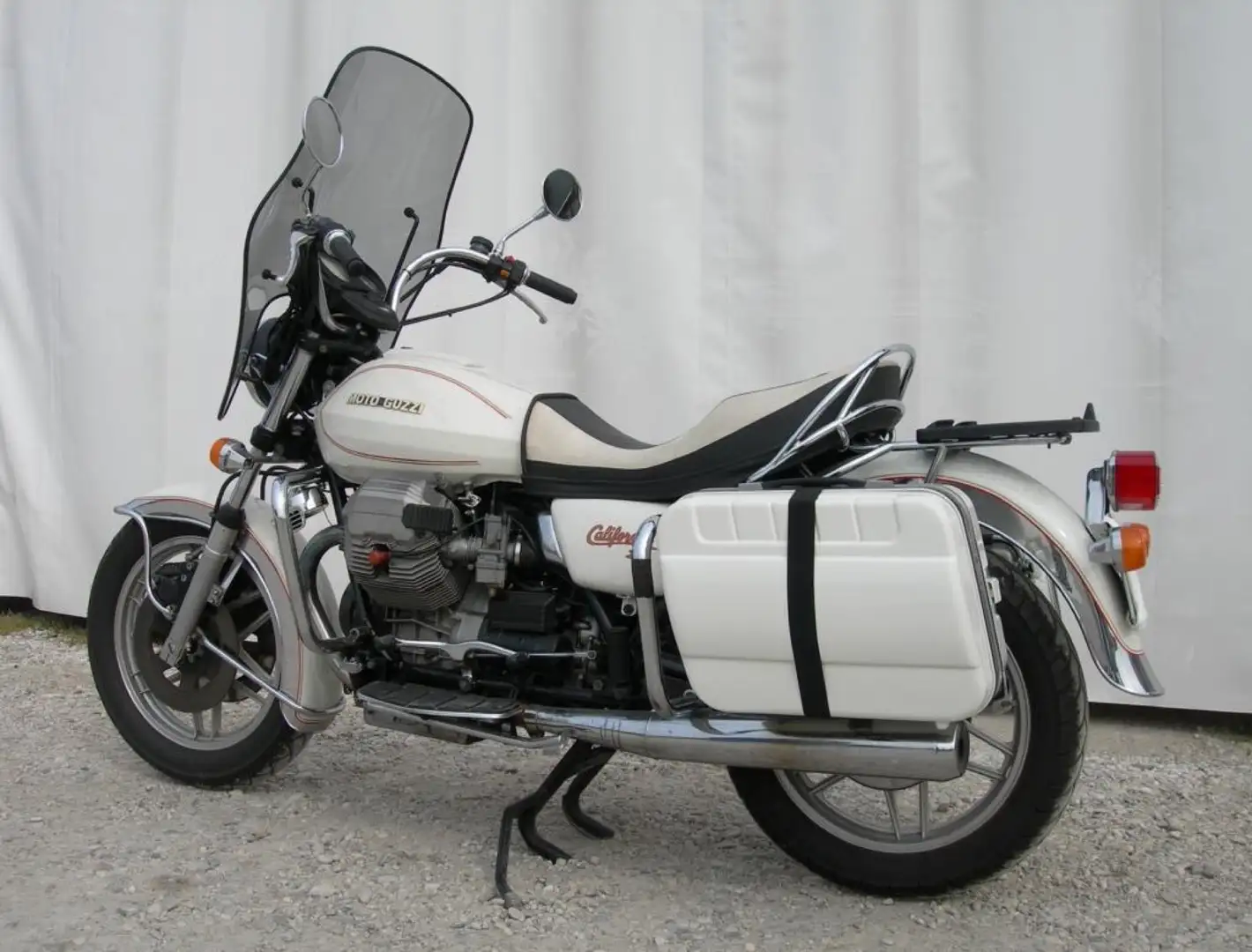 Moto Guzzi California 1000 California II - 2