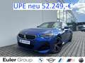 BMW 218 iA Coupe M Sport 18'' ACC LCProf HiFi PA+ Innov.+P Blau - thumbnail 1