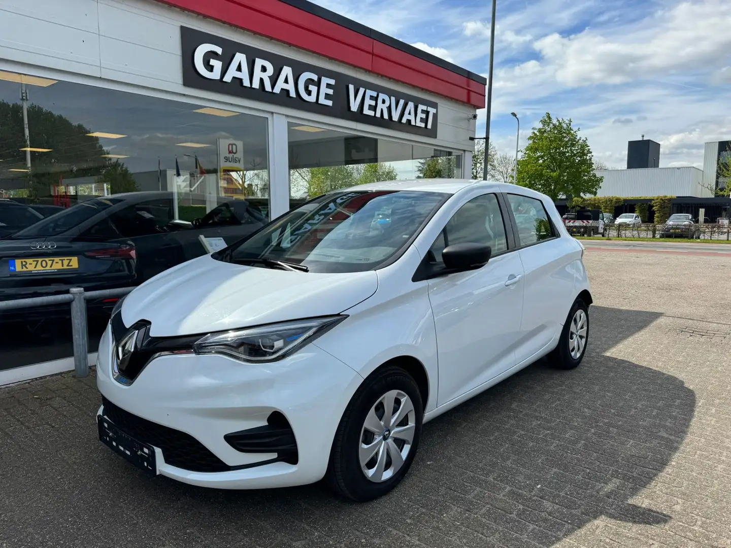 Renault ZOE R110 Life 40 kWh Wit - 1