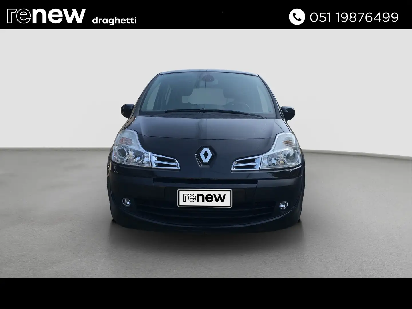Renault Modus Modus 1.2 Night Nero - 2