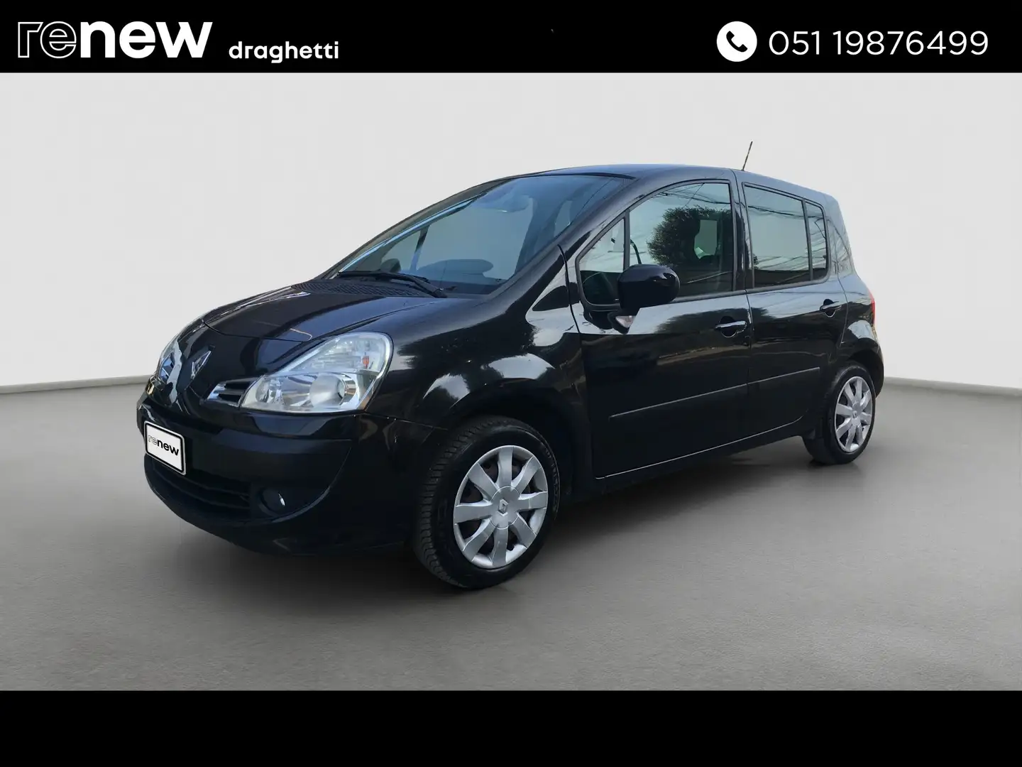Renault Modus Modus 1.2 Night Nero - 1