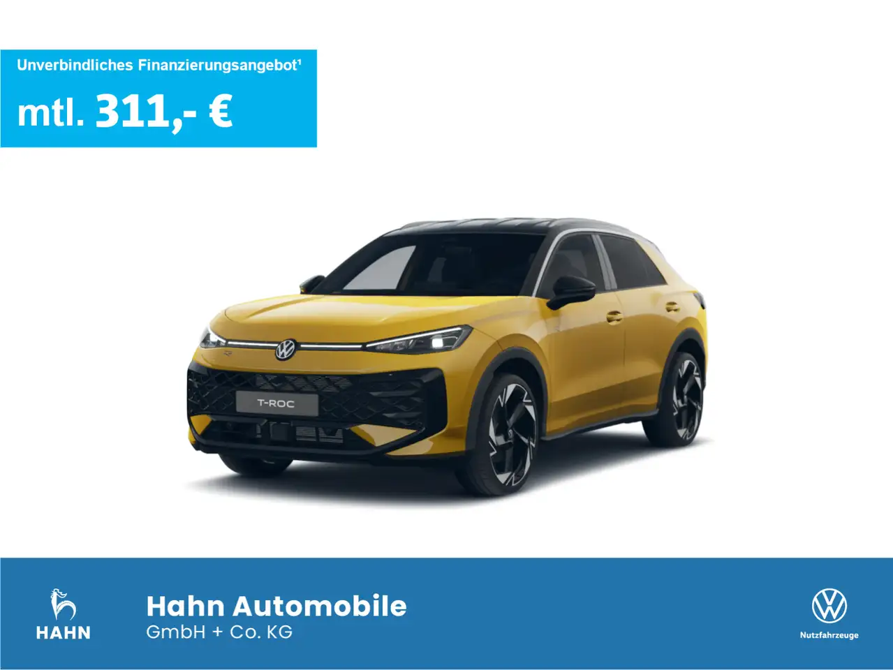 Volkswagen T-Roc