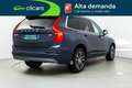 Volvo XC90 B5 Momentum Pro 7pl. AWD Aut. Azul - thumbnail 5