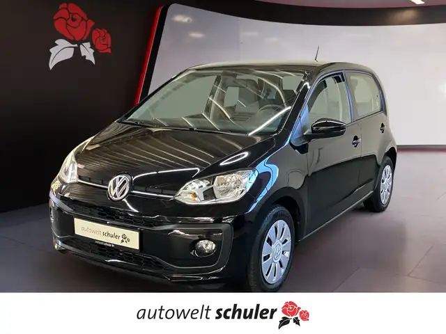 Volkswagen up! 1.0 move Sitzheizung