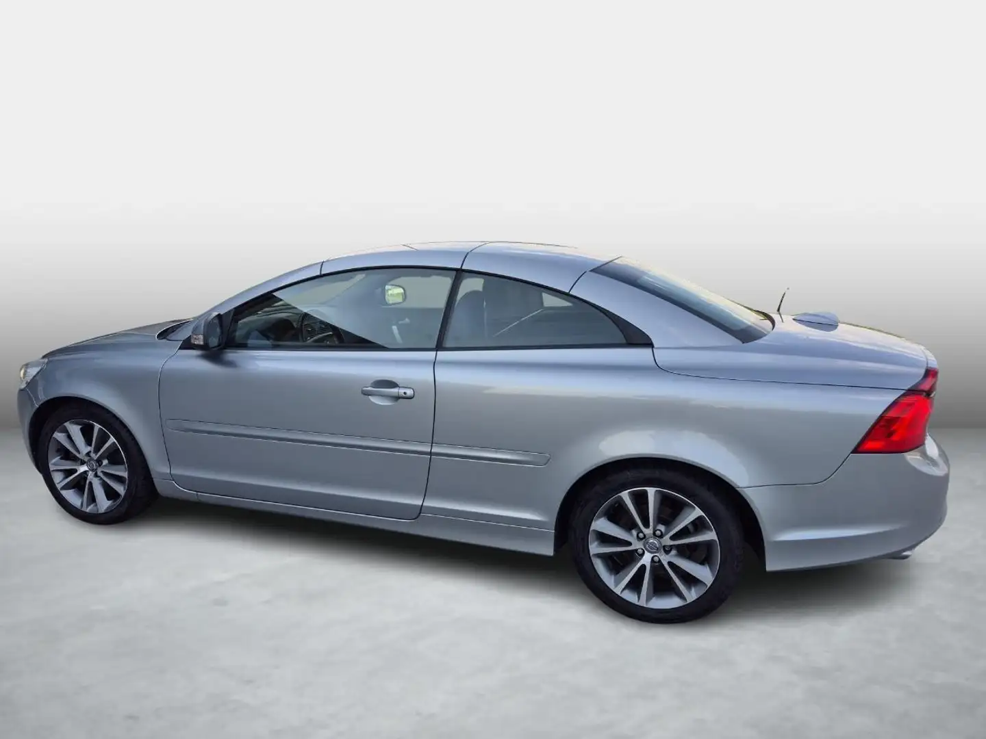 Volvo C70 Convertible T5 Aut. Summum | Navigatie | Lederen b Сірий - 2