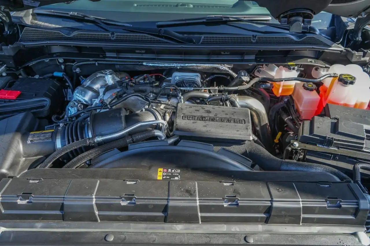 GMC Sierra 2500HD снимка GMC Sierra 2500HD