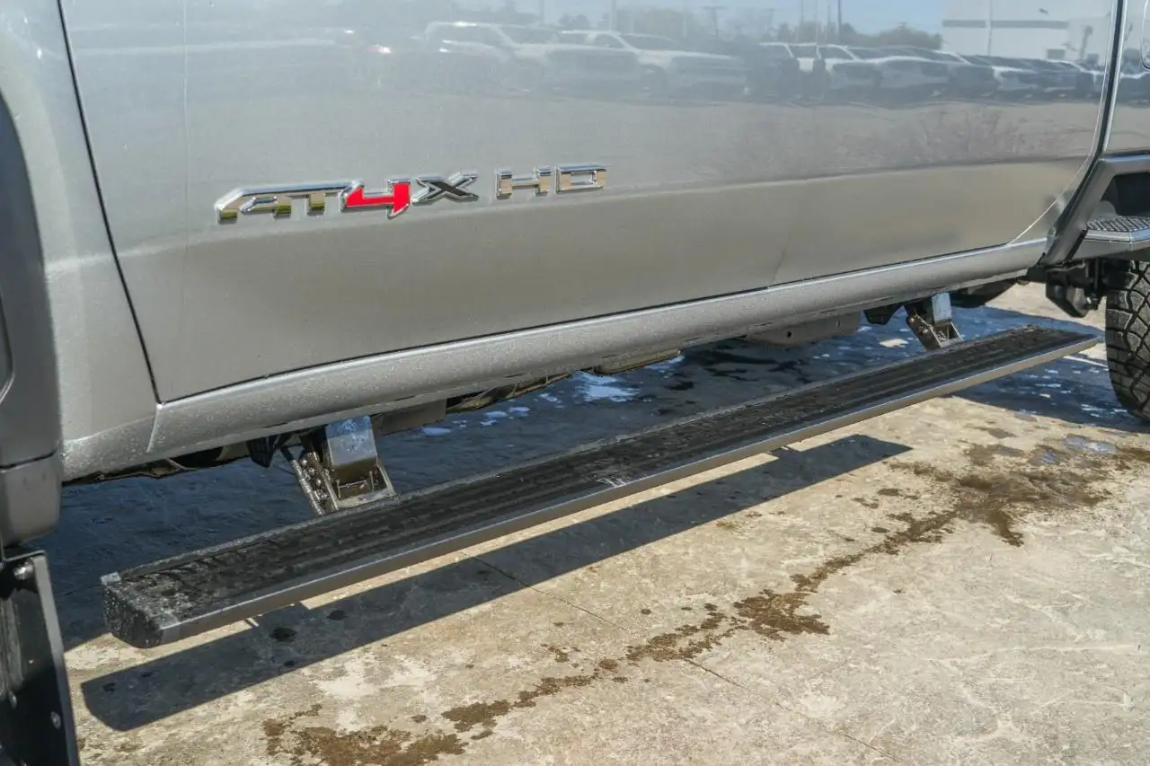 GMC Sierra 2500HD снимка GMC Sierra 2500HD