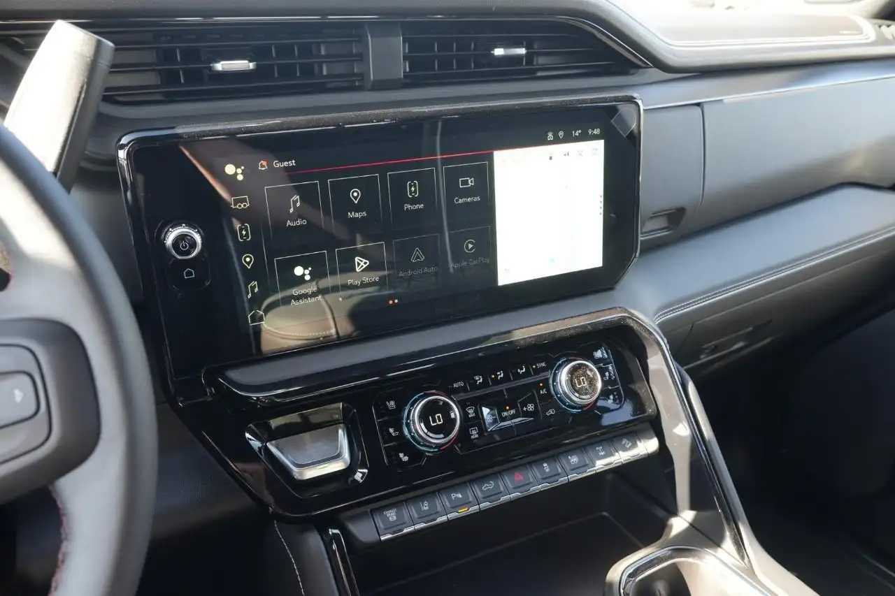 GMC Sierra 2500HD снимка GMC Sierra 2500HD