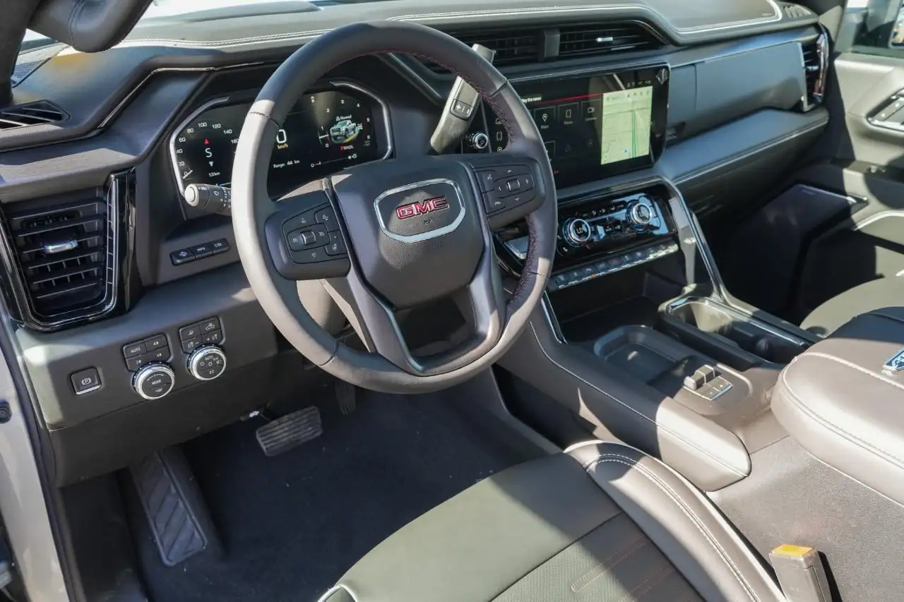 GMC Sierra 2500HD снимка GMC Sierra 2500HD