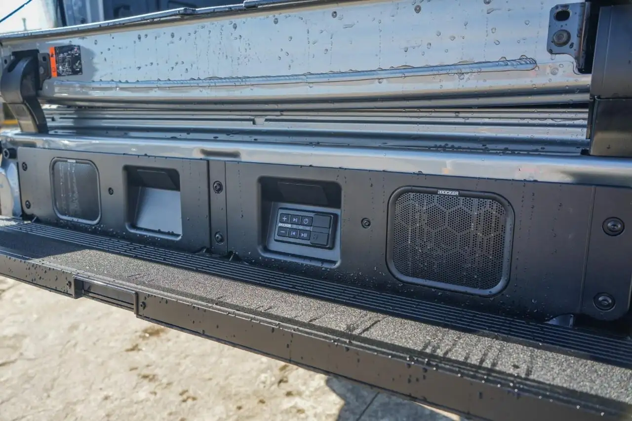 GMC Sierra 2500HD снимка GMC Sierra 2500HD