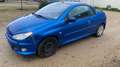 Peugeot 206 CC HDi FAP 110 JBL Niebieski - thumbnail 4