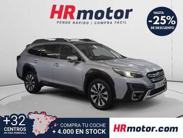 2.5 Trek AWD CVT Lineartronic 124 kW (169 CV)