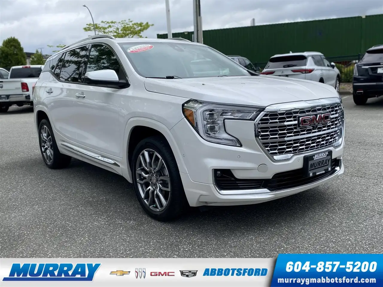 2022 GMC Terrain