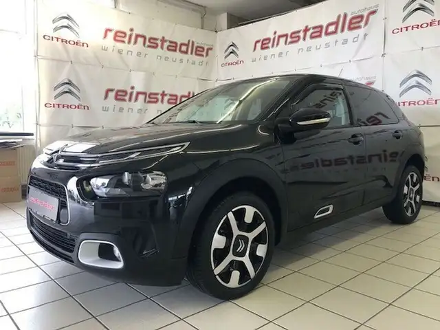 Citroen C4 Cactus Shine