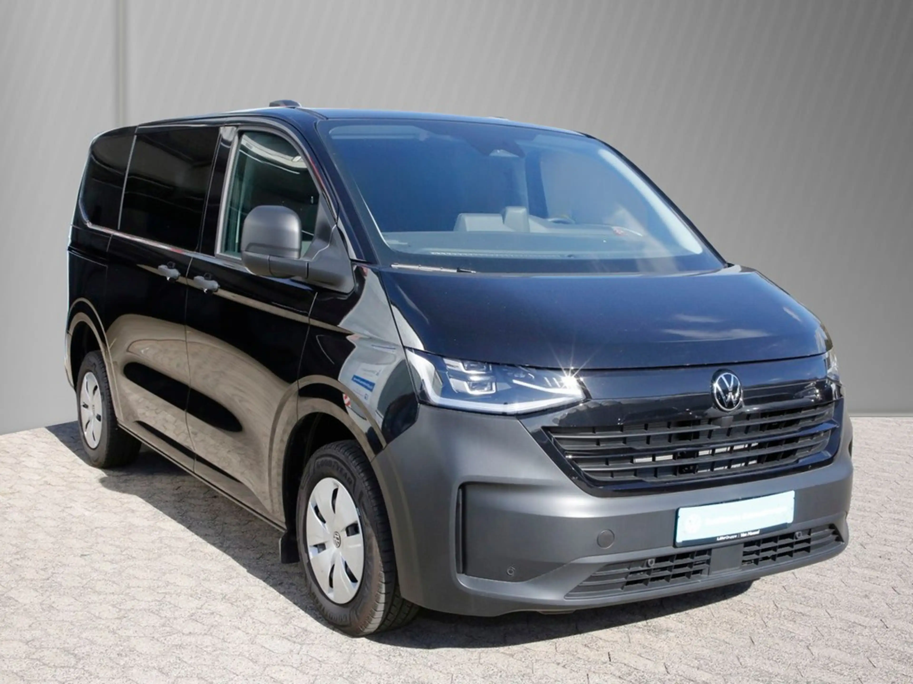 Volkswagen Transporter Caravelle 2.0 TDI App-Connect+VC LED RFK+PDC SHZ — photo 3