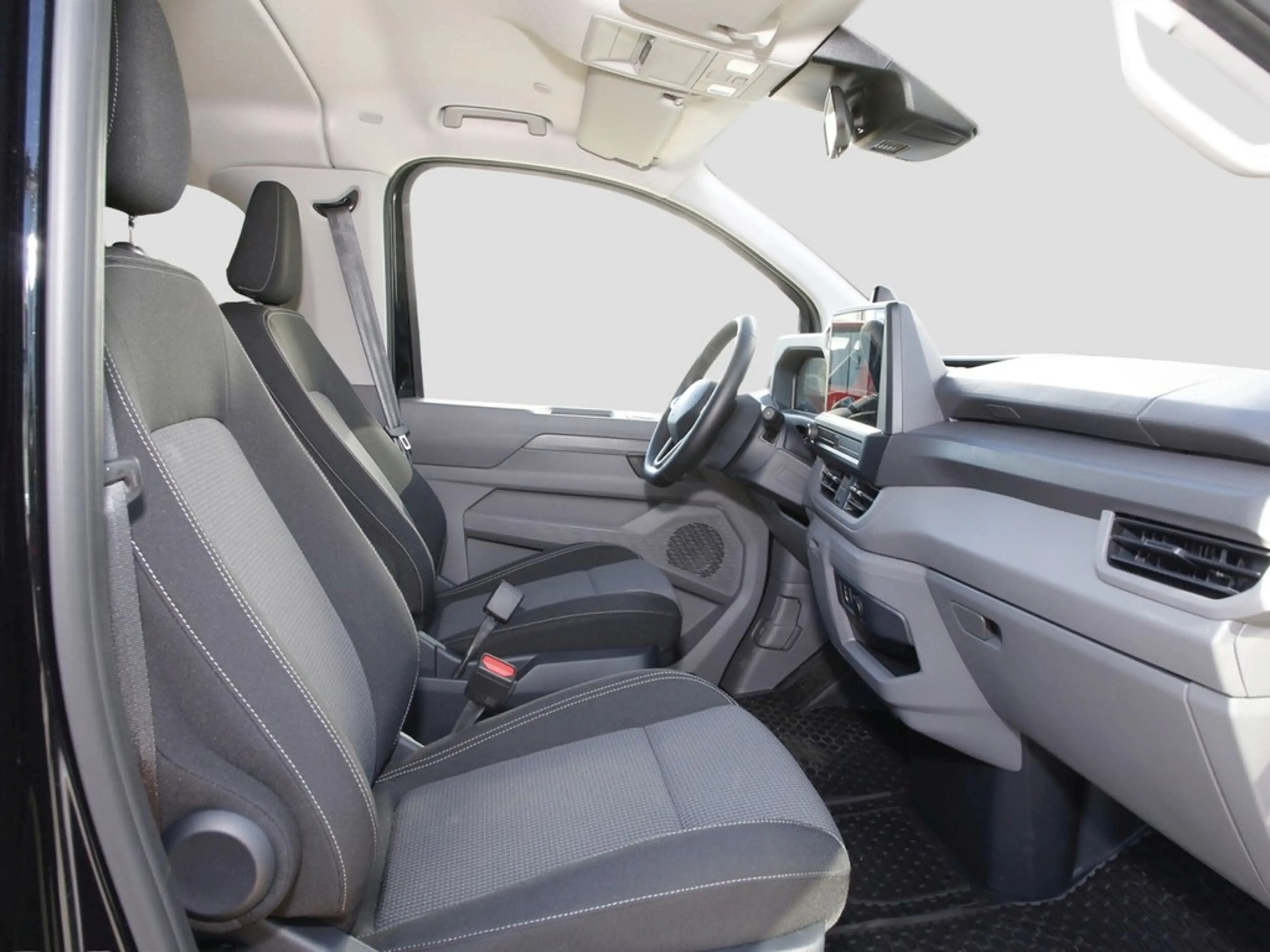 Volkswagen Transporter Caravelle 2.0 TDI App-Connect+VC LED RFK+PDC SHZ — photo 8