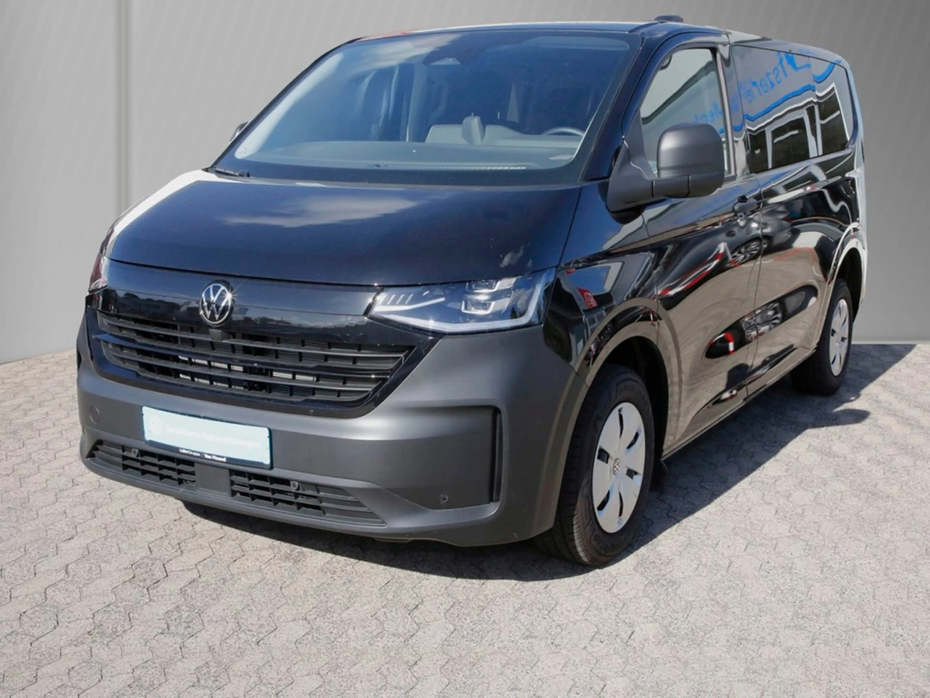 Volkswagen Transporter Caravelle 2.0 TDI App-Connect+VC LED RFK+PDC SHZ — photo 2