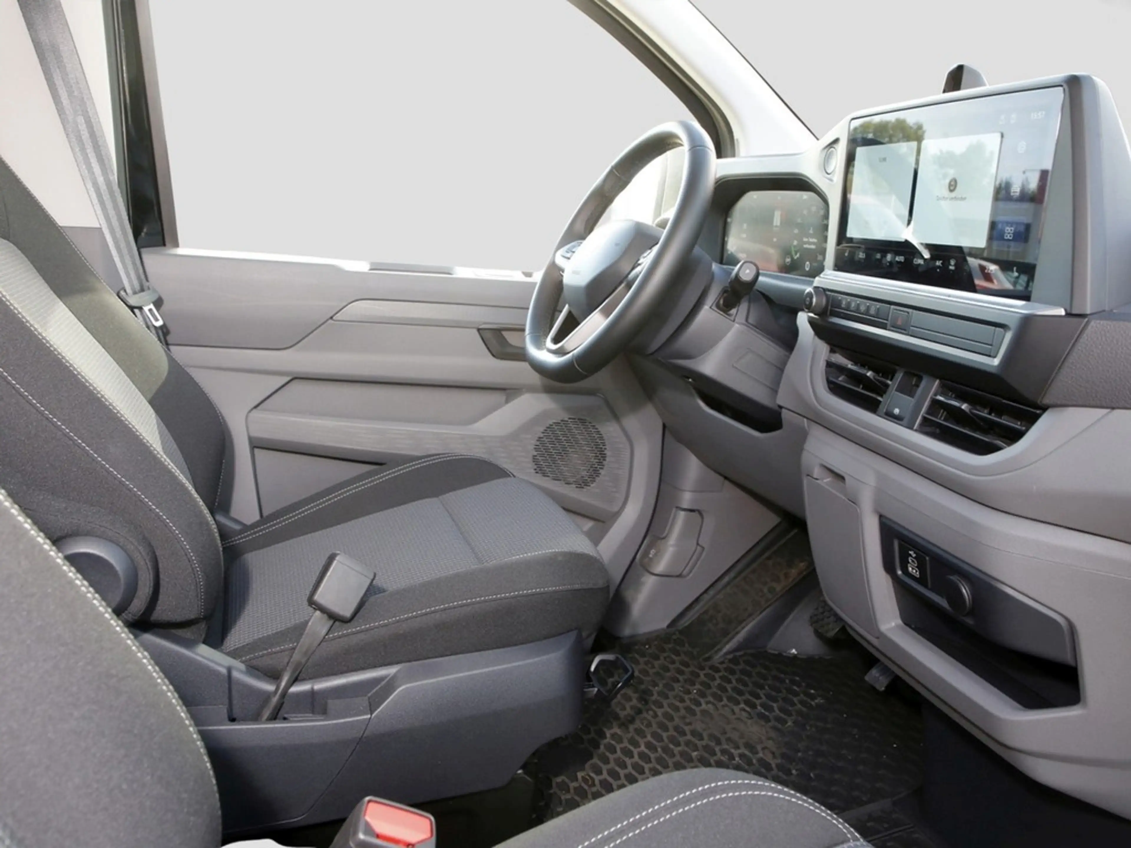Volkswagen Transporter Caravelle 2.0 TDI App-Connect+VC LED RFK+PDC SHZ — photo 9