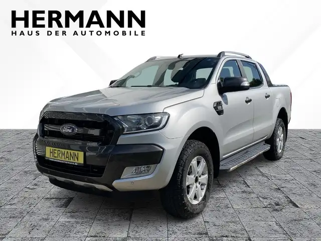Ford Ranger 3.2 TDCi Doppelkabine Wildtrak AHK*CAM