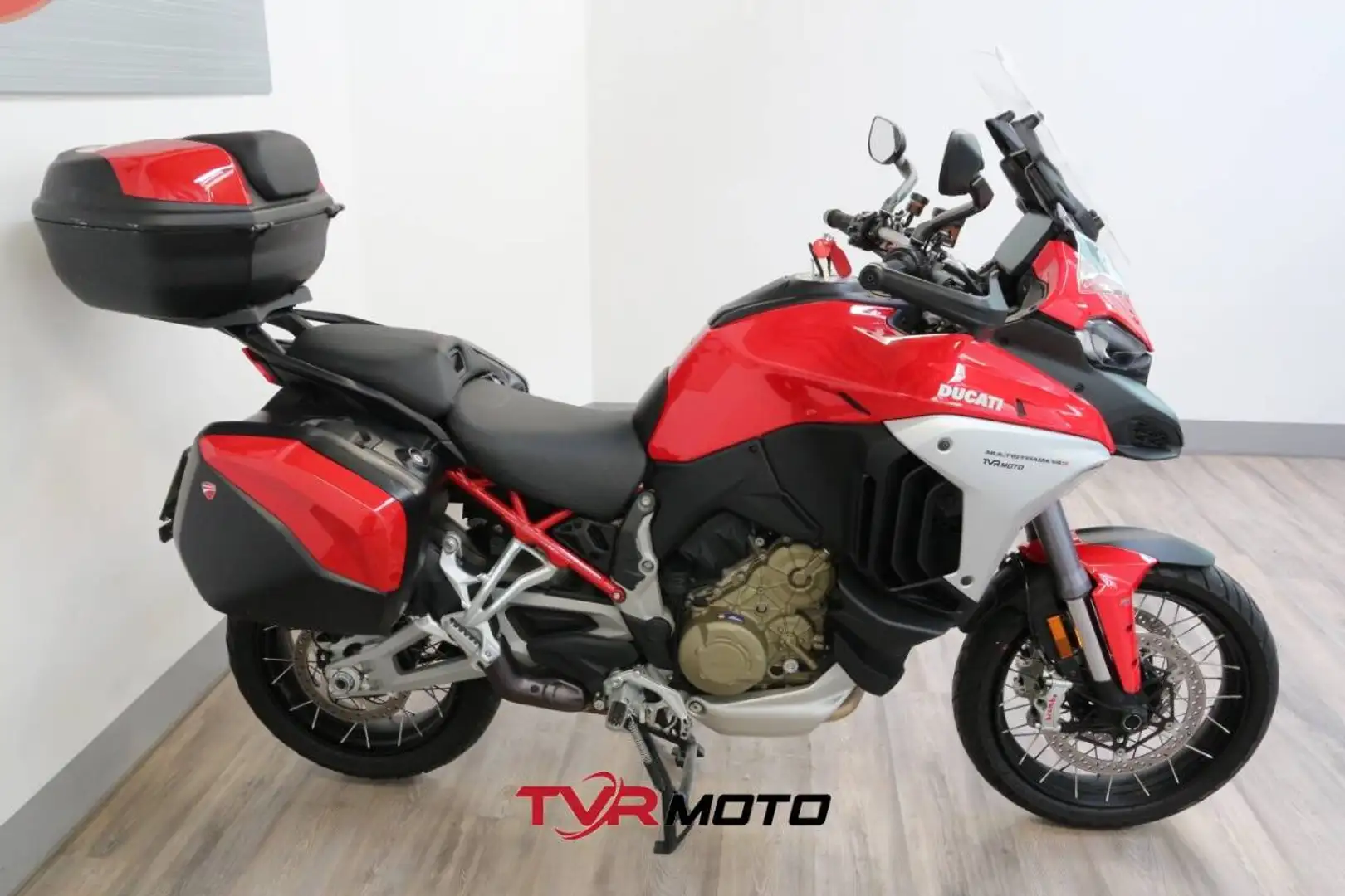 Ducati Multistrada 1000 Multistrada V4 S (2021 - 24) - 2