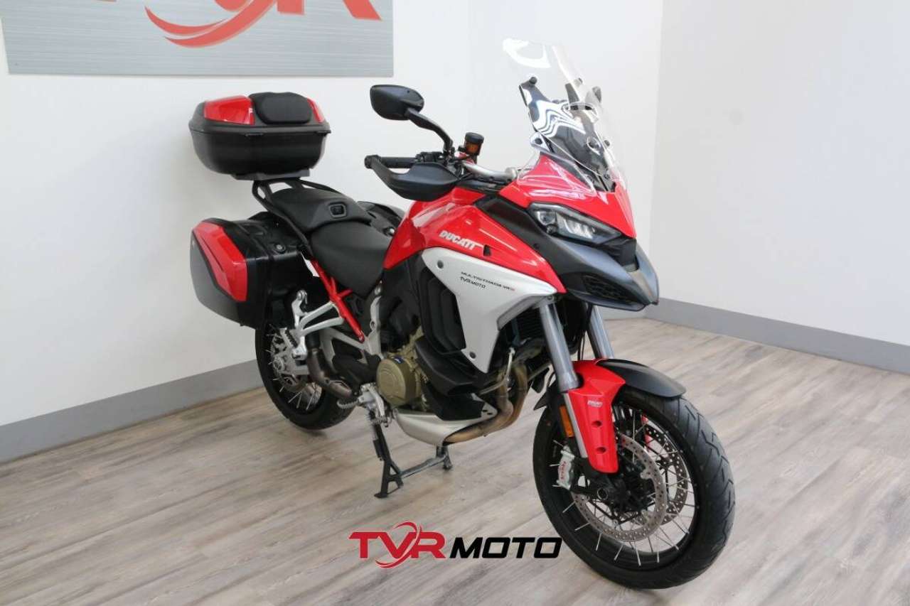 Ducati Multistrada V4 Multistrada V4 S (2021 - 24)