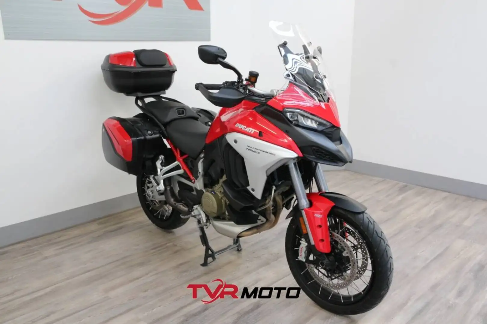 Ducati Multistrada 1000 Multistrada V4 S (2021 - 24) - 1